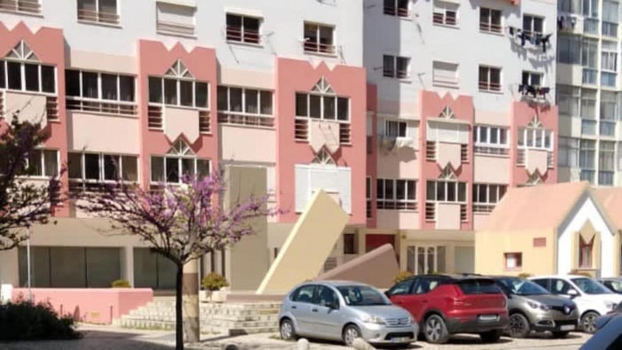 Remarkable 1 Bedroom Apartment Costa de Caparica Exteriör bild