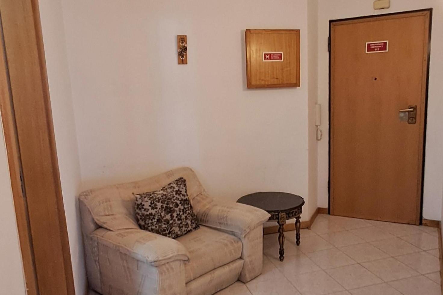 Remarkable 1 Bedroom Apartment Costa de Caparica Exteriör bild