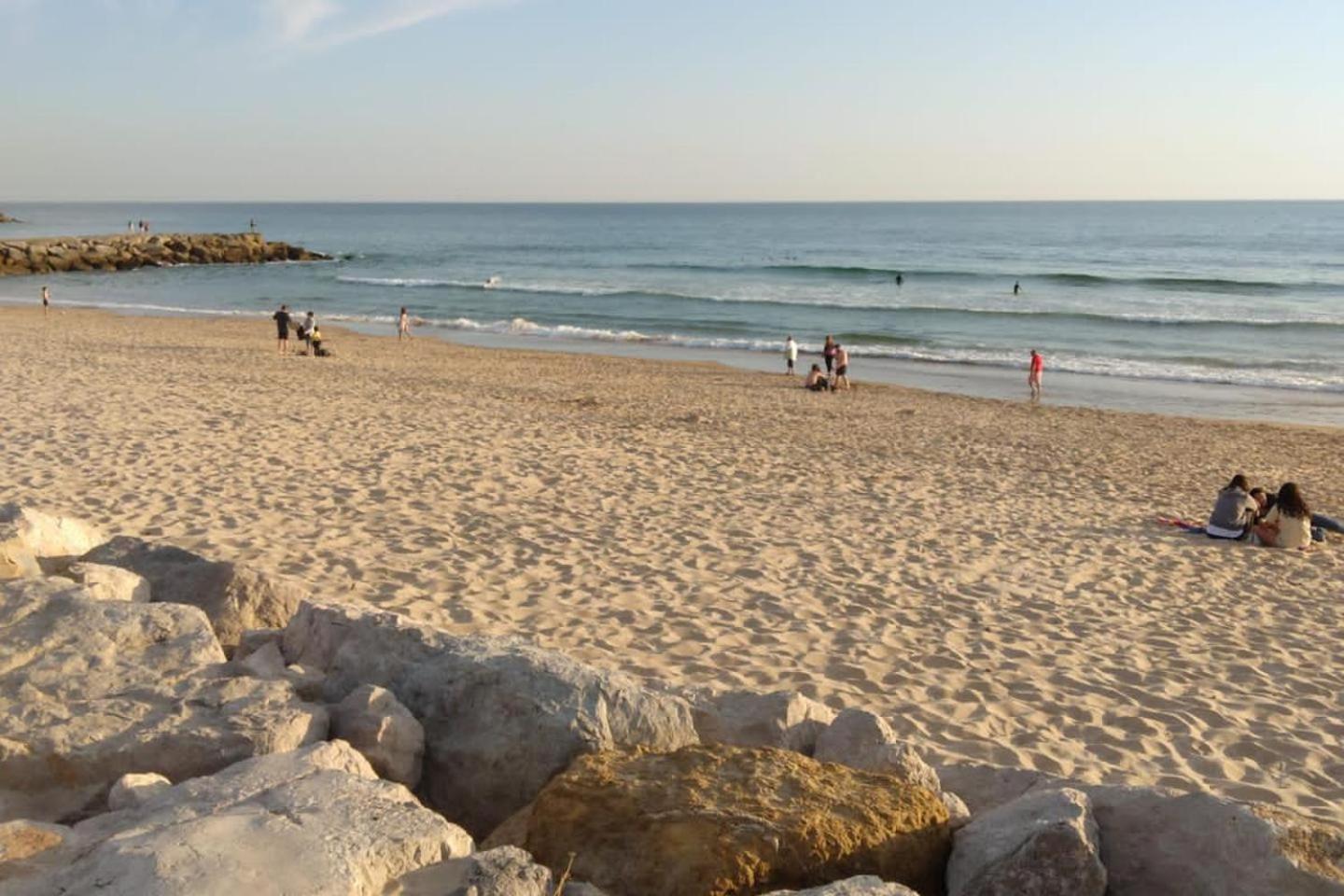 Remarkable 1 Bedroom Apartment Costa de Caparica Exteriör bild